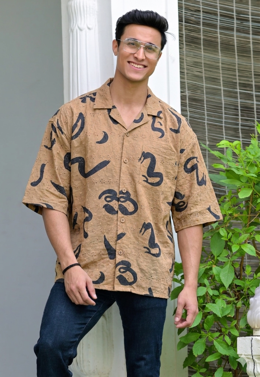 The Caravan Resort Shirt